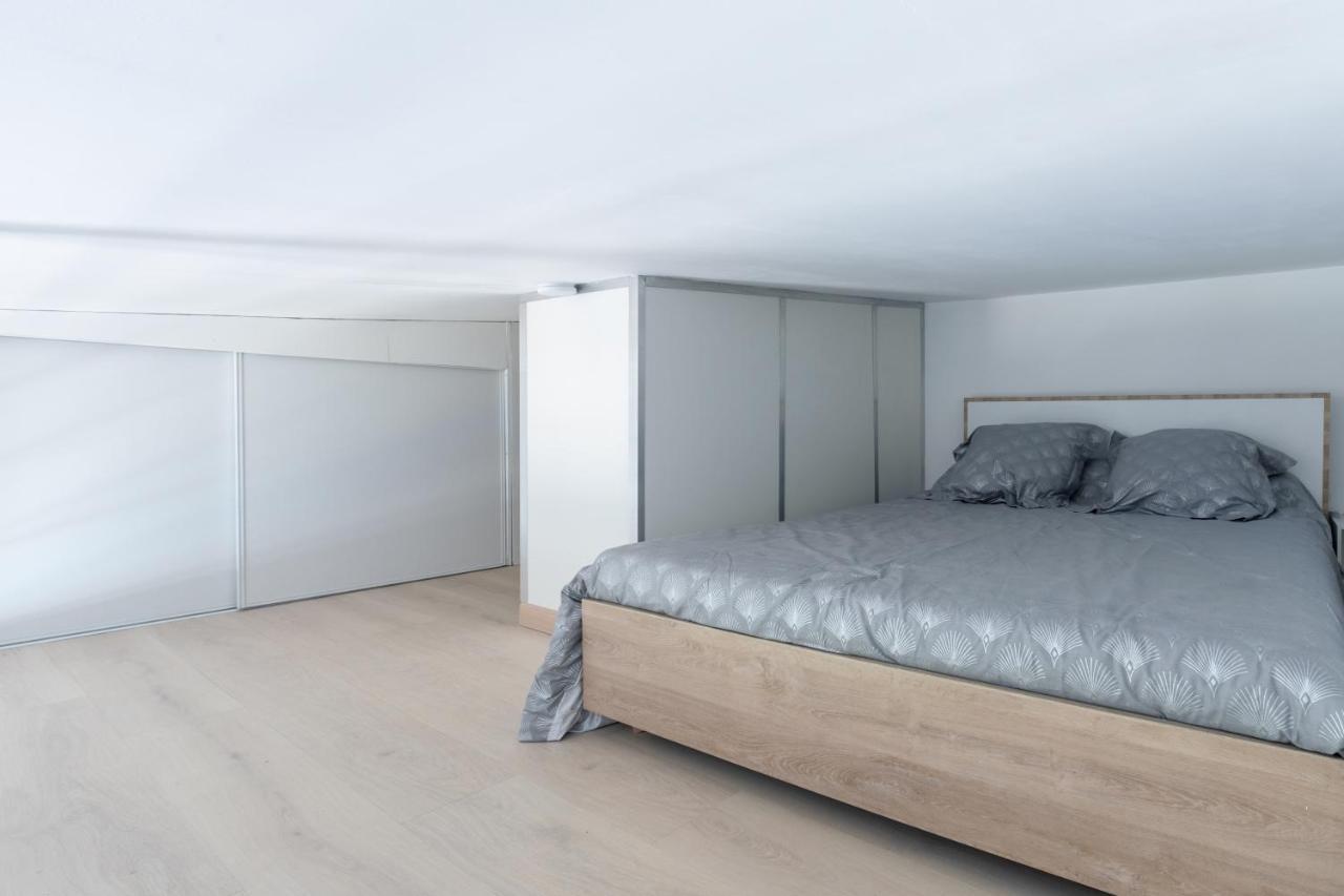 Cosy Corner Apartment Saint-Xandre Ngoại thất bức ảnh