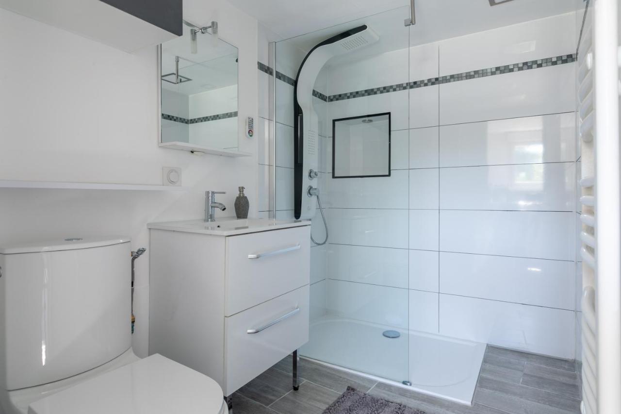 Cosy Corner Apartment Saint-Xandre Ngoại thất bức ảnh