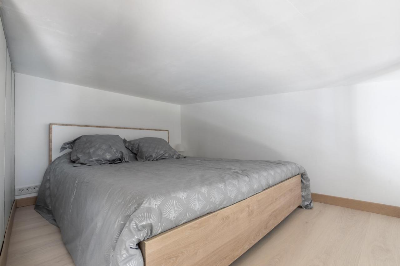 Cosy Corner Apartment Saint-Xandre Ngoại thất bức ảnh