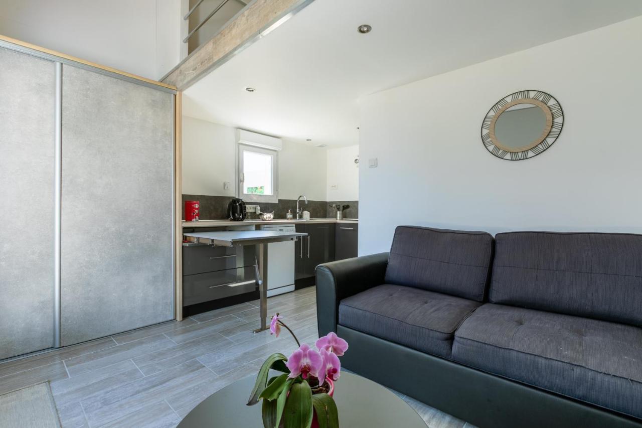 Cosy Corner Apartment Saint-Xandre Ngoại thất bức ảnh
